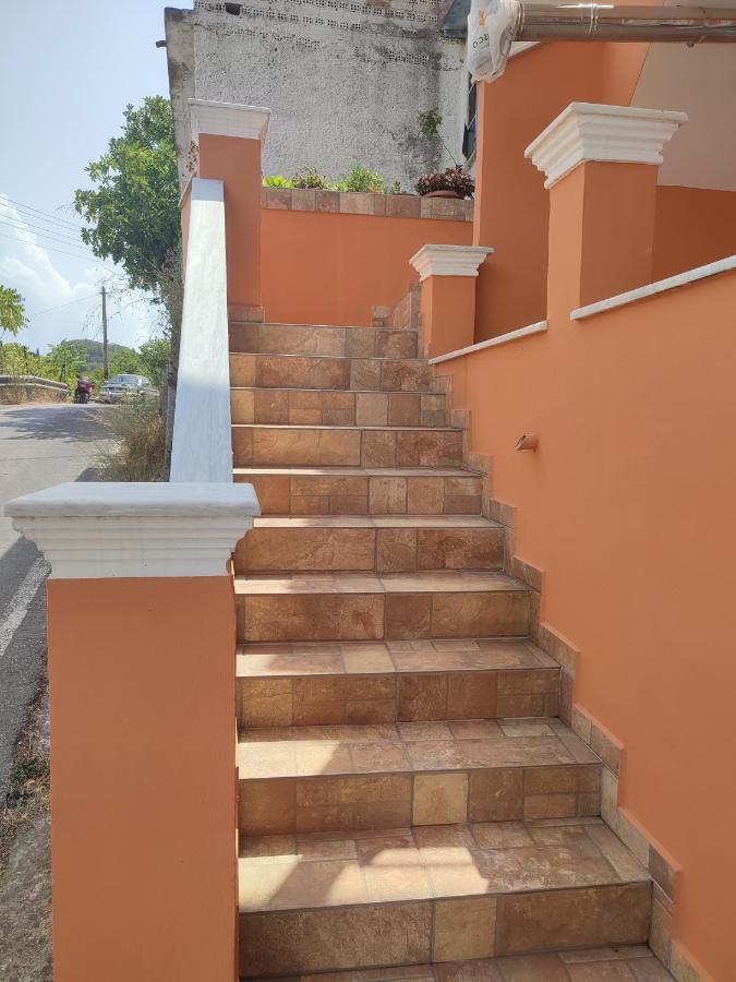 Bados House Apartment Kato Garouna Exterior photo